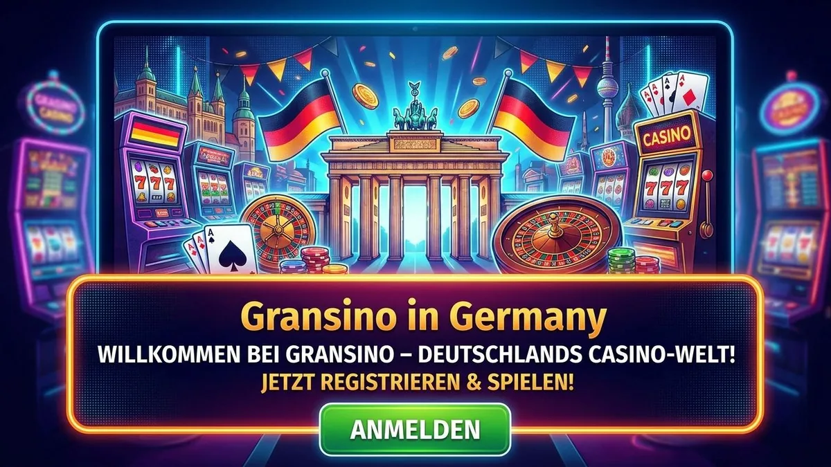Registrierung mit Bonus
